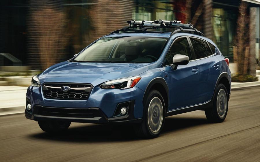 Subaru Crosstrek 50th Anniversary '2018